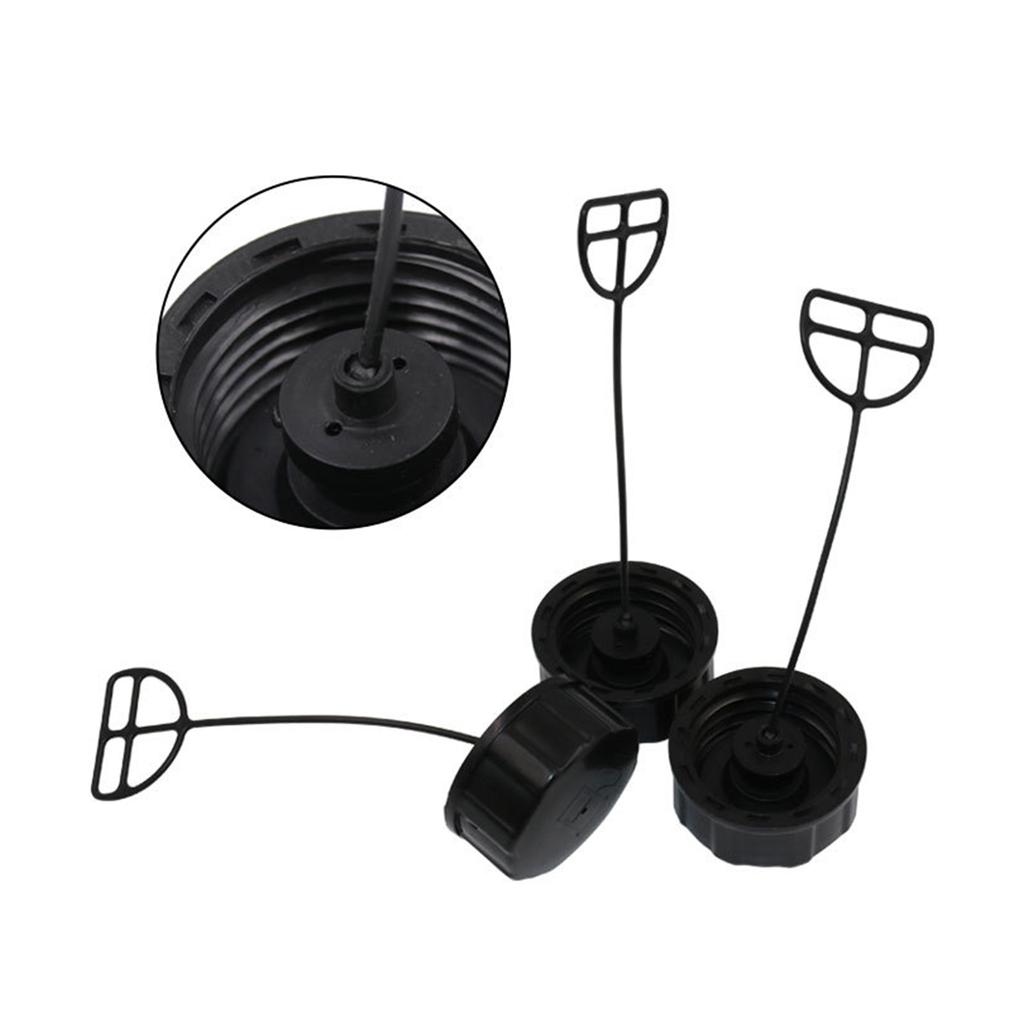 Acessórios Peças Ferramenta de Jardim Acessório Motosserra a Gasolina para 139/40-5/140 Tampa de Combustível e Tampa de Óleo