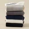 Men's Odor-Resistant Low-Cut Ankle Socks - Sweat-Absorbent, Thin, Shallow Mouth for Spring/Summer