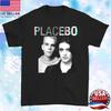 HOT NEW Placebo Band Black T-shirt Unisex All Sizes S To 45XL 1F1888 Unisex T-Shirt
