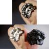 Vintage Art Ring With Enamel Finish For Men And Trendy Collectors