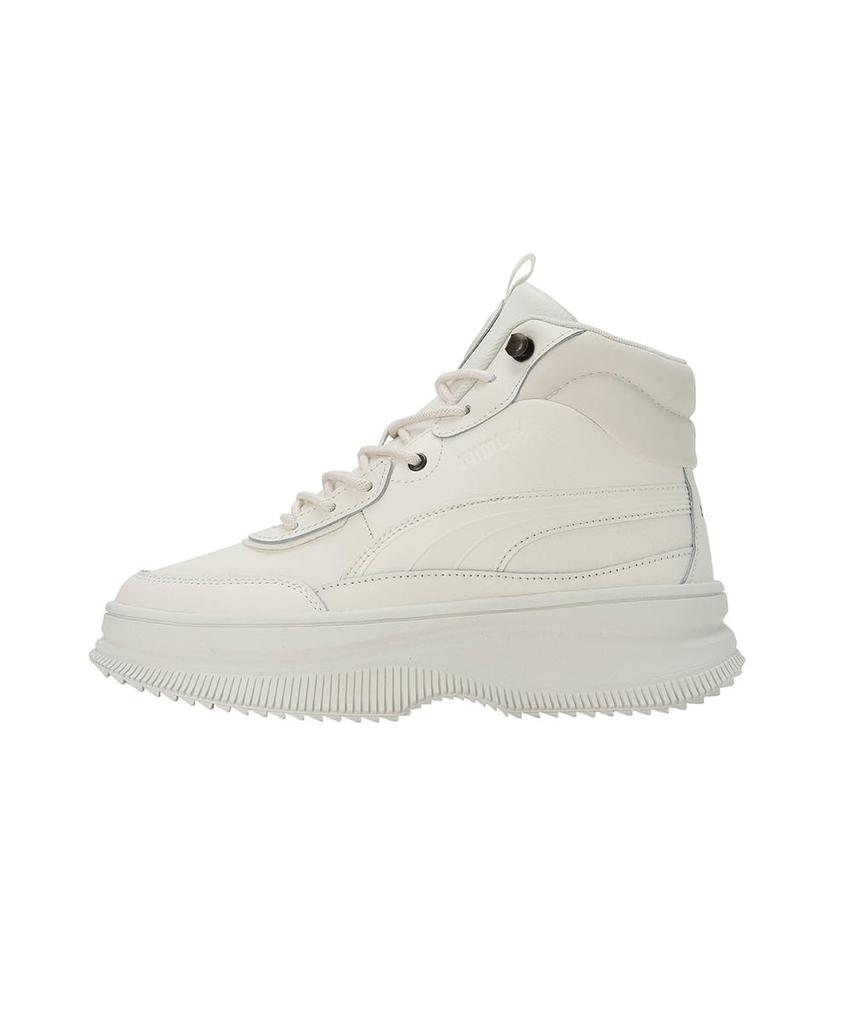 PUMA Myla Snow Training Frosted Size cm Shoes, 392316, Women's, Ivory/Frosted Ivory, 23.5