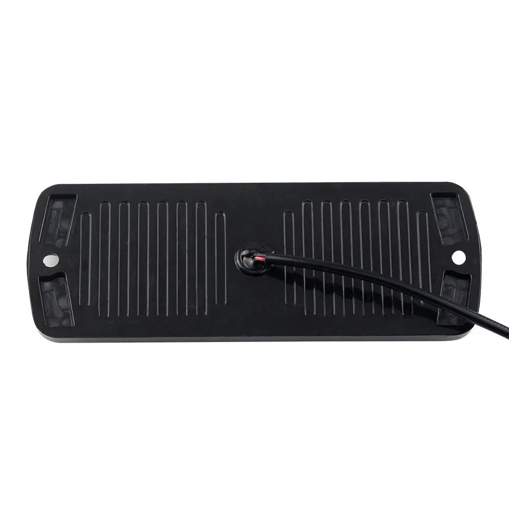 12LED Car Warning Light Breakdown Emergency Light Car Truck Trailer Beacon Lamp LED Side Light Amber 12V For Cars Accessories