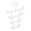 360 Rotating Clothes Hanger Rack Space Saving Wardrobe Storage Rack  Home Organizer