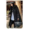 Padded clothes women's loose and thickened winter new medium and long knee-length padded clothes, padded jackets women's coats batch