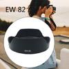 Camera Lens Hood Shade EW-82 Lens Cover for EF 16-35mm f/1.4 IS Lens 77mm Diameter Easy Accessible
