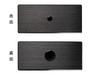 Regius Ace 200 Series Height Adjustment Lowering Lowering TRISTAR'S [Hiace (1st-7th Generation)] Kit, Blocks, 2-inch (approx. 50mm)