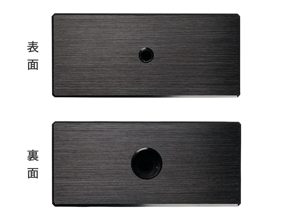 Regius Ace 200 Series Height Adjustment Lowering Lowering TRISTAR'S [Hiace (1st-7th Generation)] Kit, Blocks, 2-inch (approx. 50mm)