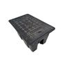 Thickened Plastic Resin Composite Water Meter Box with Integrated Inspection Well