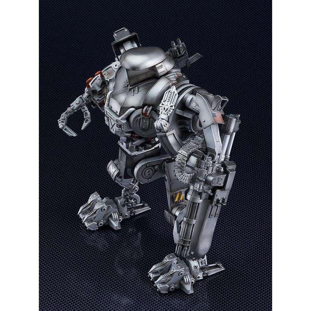 Good Smile Company Moderoid Robocop 2 Non Scale Assembly Model  Cain 