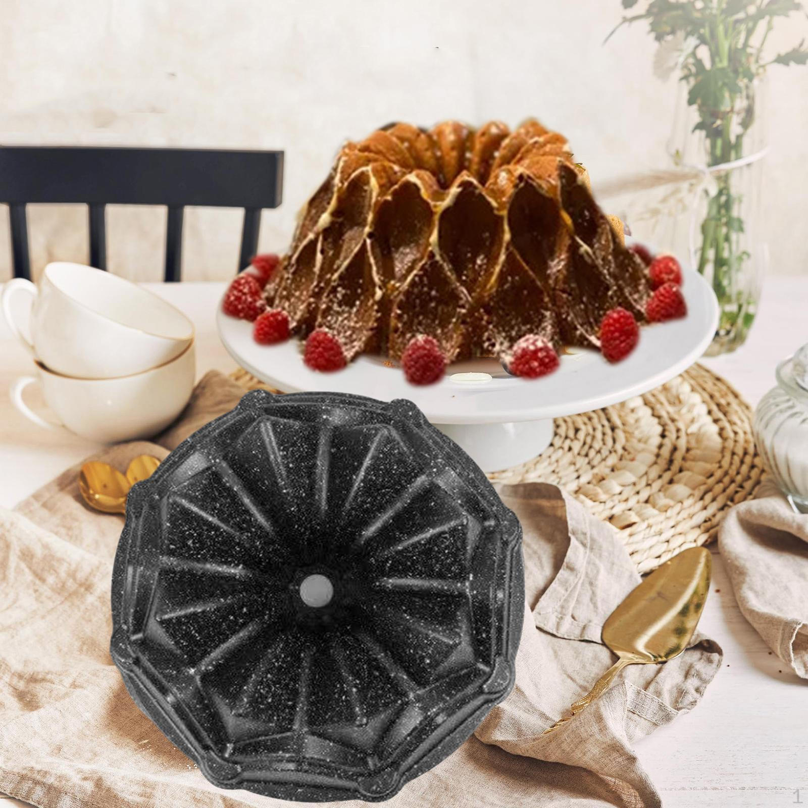 

Аксессуары для формы для торта из алюминиевого сплава, антипригарные, многоразовые, удобные, для украшения, новинка для Style B