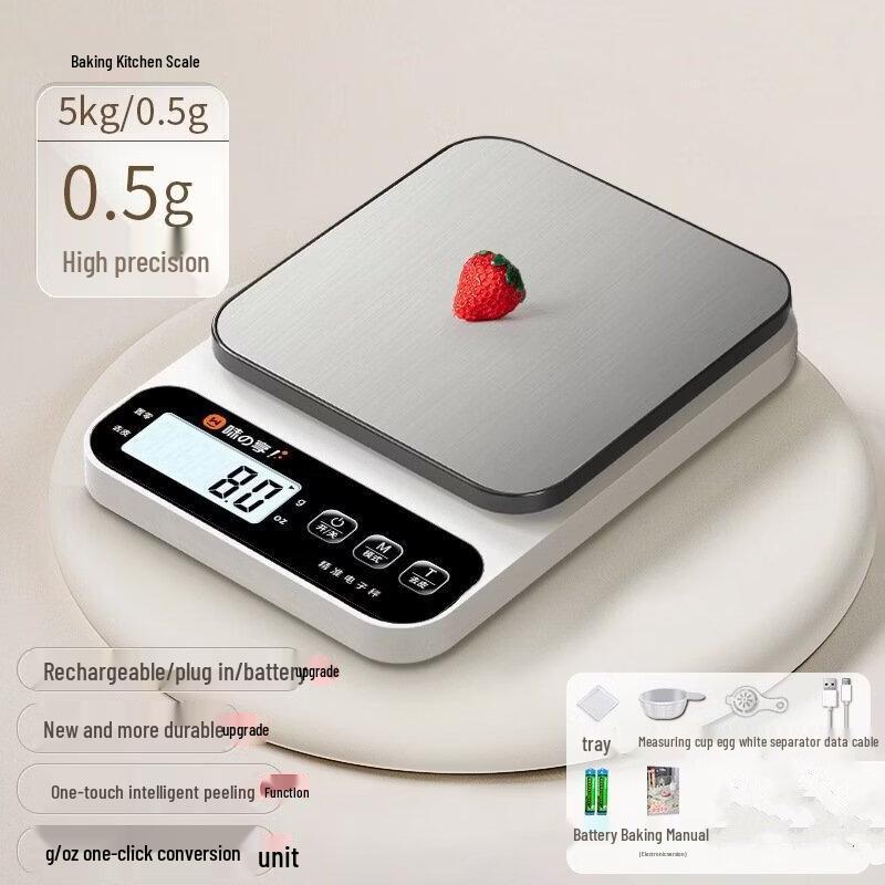 Wutuo Цифровые кухонные весы