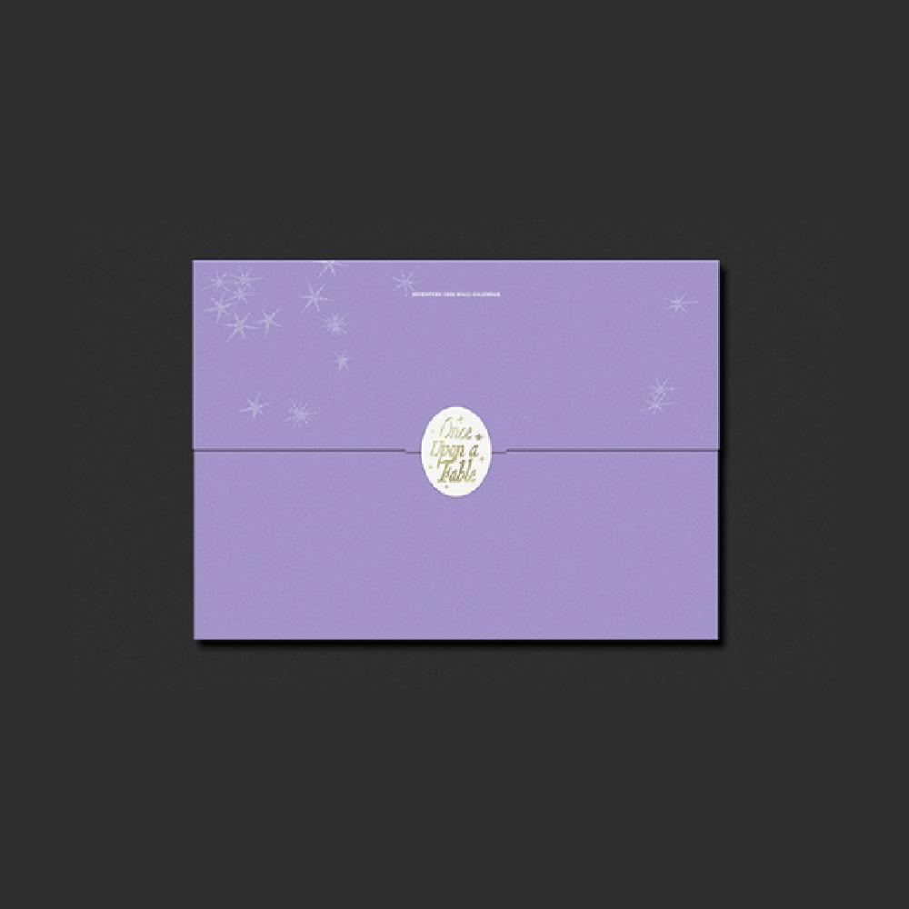 

Предзаказ SEVENTEEN 2026 Season s Greetings или Настенного календаря и POB Weverse Wall Calendar Only