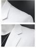 2024 Europäischer Stil Herren Slim Fit Casual Blazer