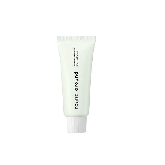 ROUND A'ROUND Scented Hand Cream 50ml 4 Types/2 Types Special Offer