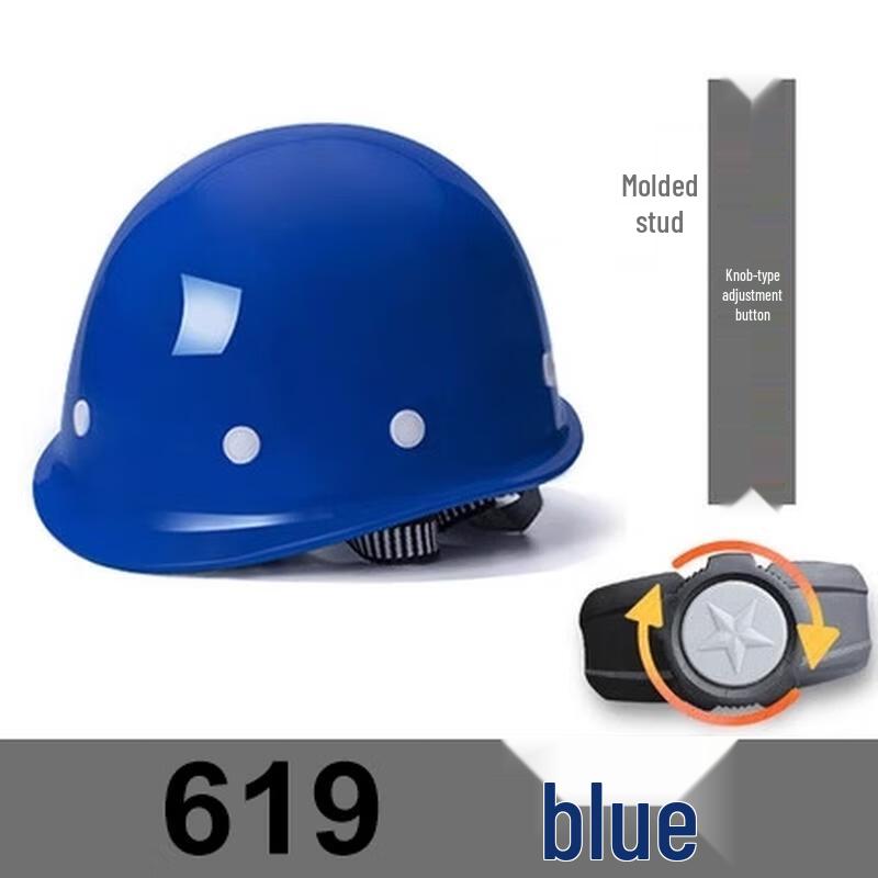 HANDUNYOU Construction Safety Helmet