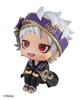 Lucup Disney Twisted Wonderland Karim Al-Azim Painted PVC figure, approx. 110mm