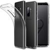 Case - LittleMonkey - Samsung Galaxy S9 Plus - Transparent - Flexible - Anti-scratch