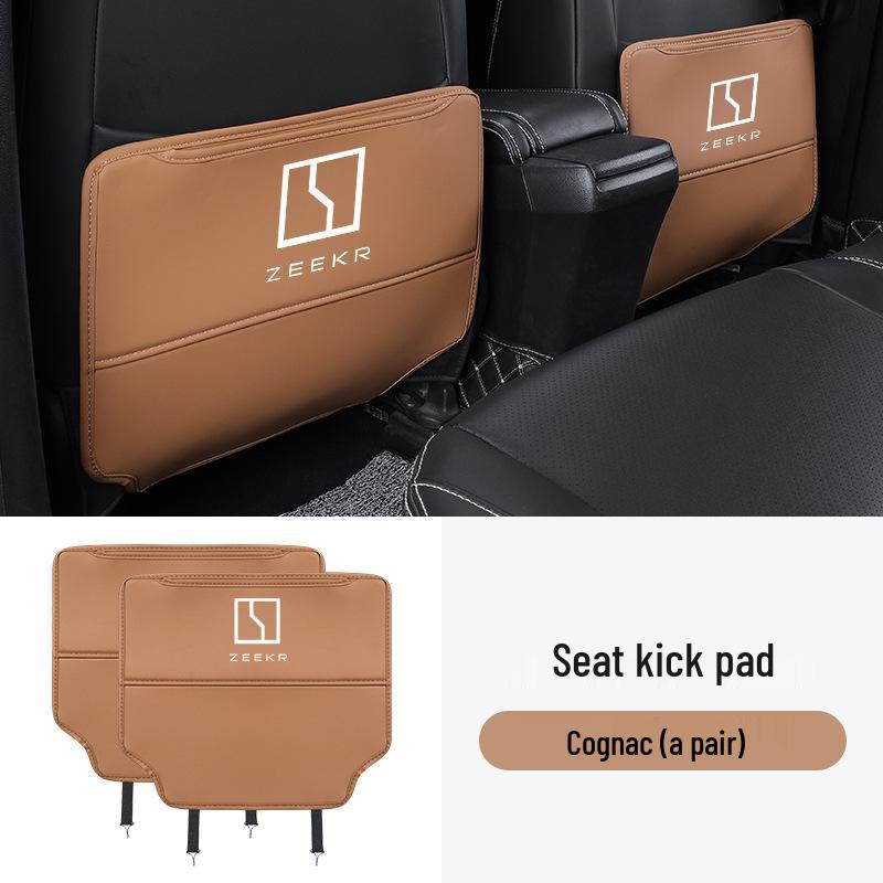 ZEEKR 001/009 Rear Seat Kick Mats