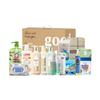Longhu Sansheng Flower Ice Cool Refreshing Essence Lotion Set
