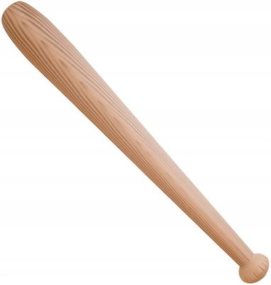 Dmuchawiec Dmuchaniec Balon Kij Baseballowy Baseball Pałka Karnawał 82Cm