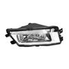 Front Bumper Fog Light with Bulb Compatible with Volkswagen Passat B7 2010 2015 Anti Fog Car Lighting Lamp Replacement Parts
