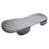 Non Slide Rear Seat Cover Velvet Auto Protector Mat Pad New Rear Flocking Cloth Cushion  Winter
