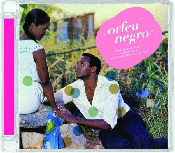 

CD VARIOUS Orfeu Negro Bande Originale Du Fi 5308771 Universal Music 2008 France Latin Used