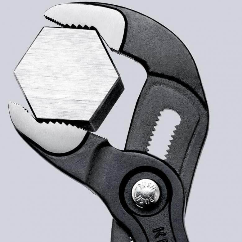 COBRA PIPE PLIERS 125MM - KN 87 01 125