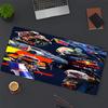 Red Bull Racing Print Mouse Pad, for Keyboard Pad Laptop PC Mat for Office Home Use, Desk Decor, Perfect Birthday Gift for Gamers