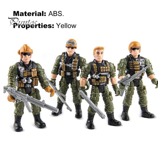 Buy Model Figure Entertainment Detachable Long Lasting Realistic