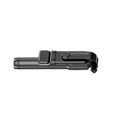 Portable Selfie Stick Tripod With Wireless Connection And Multiple Level Brightness Adjustment For Clear & Steady Photos