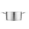 Zwilling Moment Series 20cm Deep Stockpot