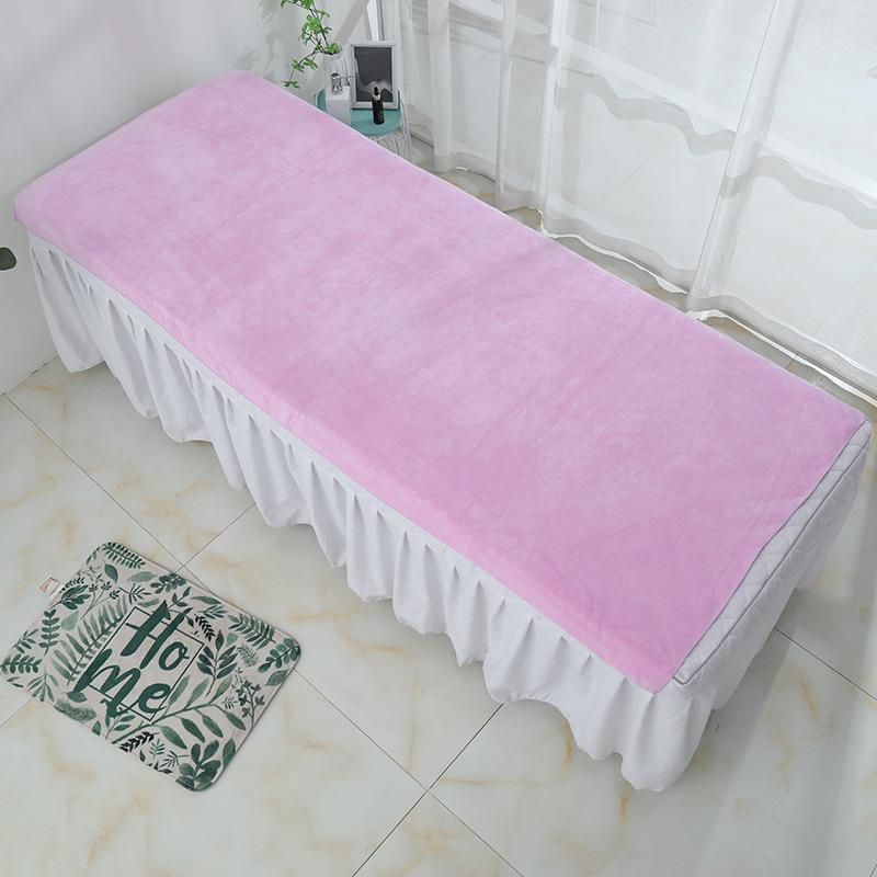 Super Absorbent Large Microfiber Bath Towels for Beauty Salons – Thickened and Enlarged