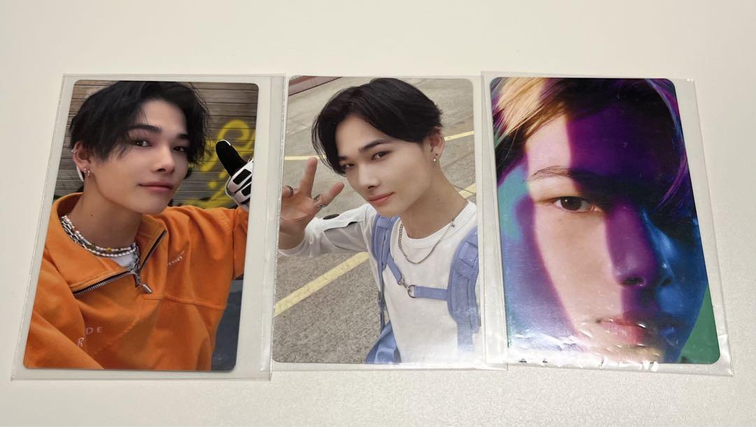 

[USED] Manifest Flash Niki ENHYPEN