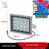 Cámara de Seguridad Impermeable 24V Luz de Relleno Blanca