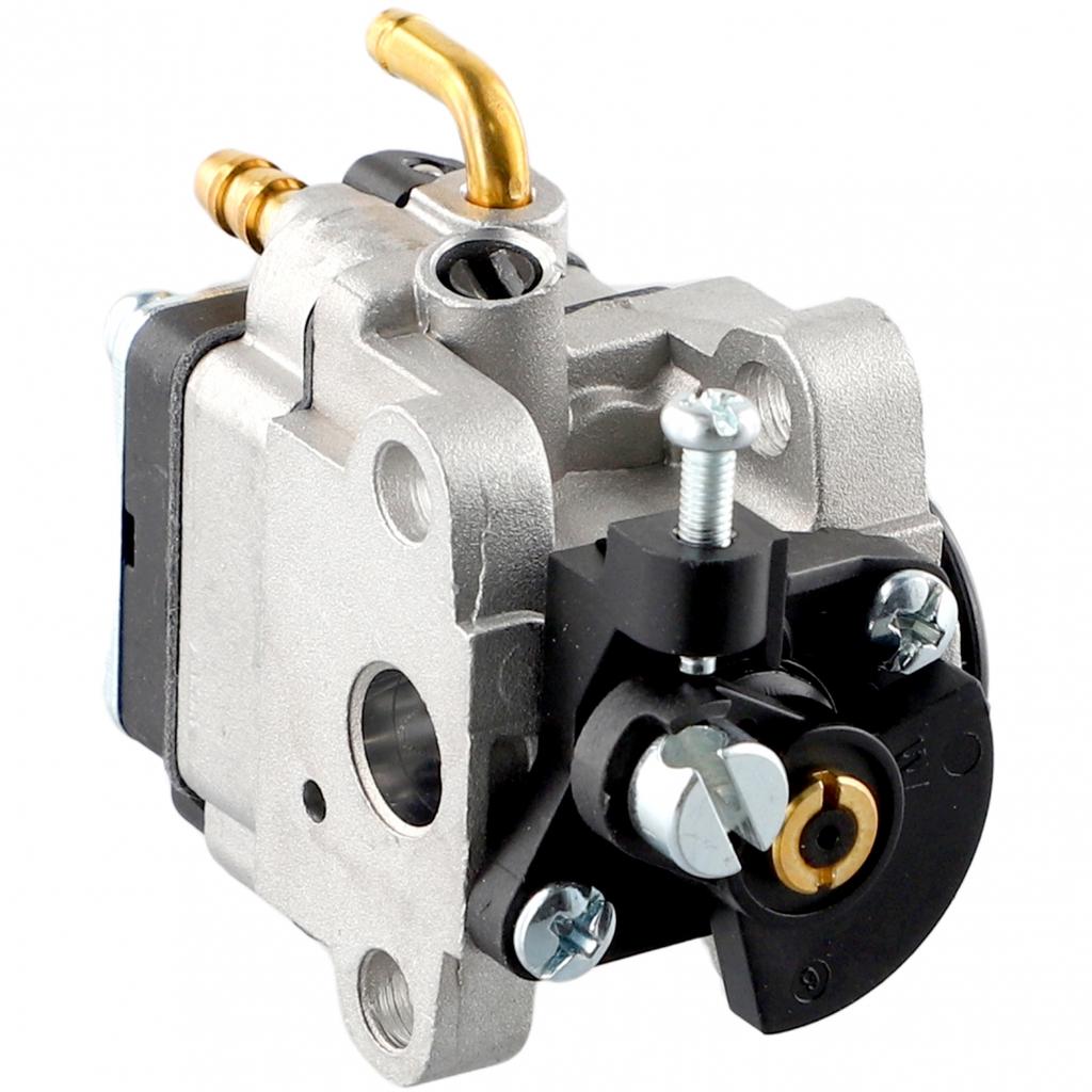 Carburetor Carb Fuel Line Kit Trimmer Brush Cutter For Honda GX31 GX22