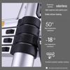 Huahuadu Multi-Functional Telescopic Aluminum Ladder