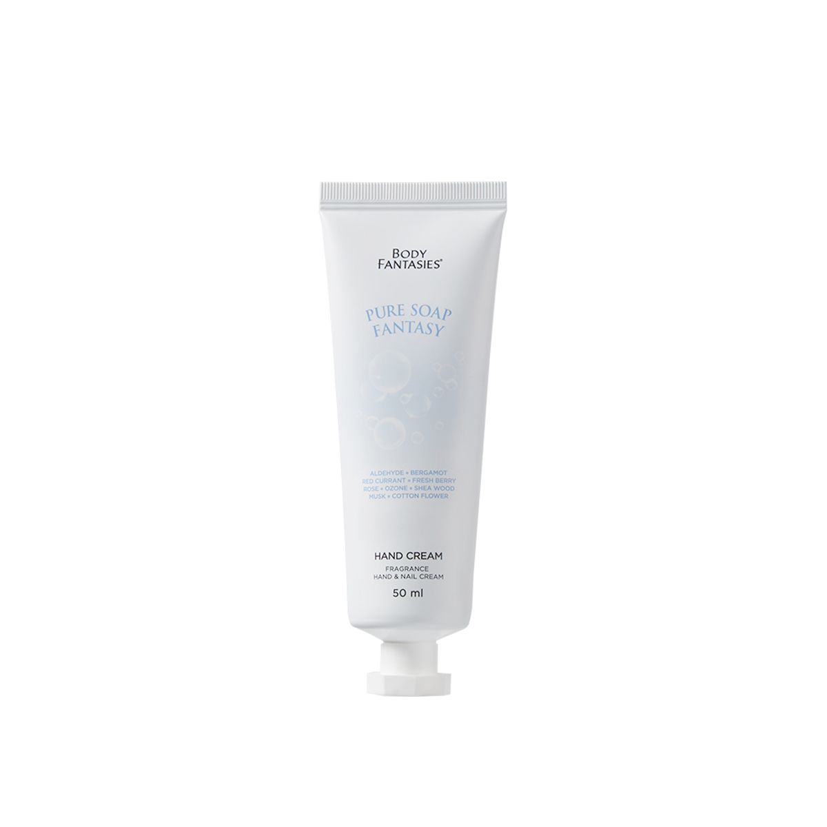 Hand & Nail Cream - Pure Soap