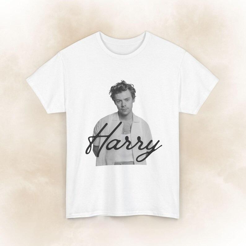 2026 Summer Fashion Tee Men Women Vintage Top Harry Styles Tour T-shirt - 'together, Together' 2026 Tour  Hip Hop Streetwear Oversized Tshirt