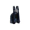 Coach Charter 18 Camouflage Print Backpack With Zipper Closure And Multiple Pockets Women Backpack Blue Navy-Blue CC404-UPW