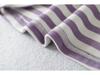 American Spicy Girl Striped Backless U-neck Long-sleeve Slim-fit T-shirt for Women's Autumn/Winter
