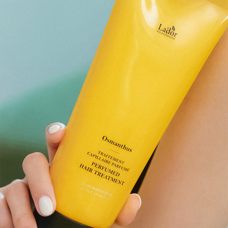 [Lador] Perfumed Hair Treatment SET 380ml