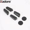 For Hyundai Sonata -  2024 Carbon Fiber Car Seat Adjustment Switch Control Button Cover Trim Interior Accessories