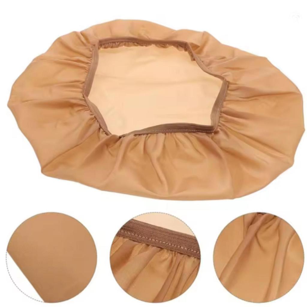 Creative Wear-Resistant Ceiling Lamp Shade Polyester Anti-Glare Spotlight Lamp Cover LED Light Diffuser Covers Baby Bedroom