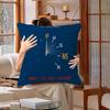 Movie BBack To The Future Cushion Cover Decorative Pillow Sofa Home Decor case pillow cases