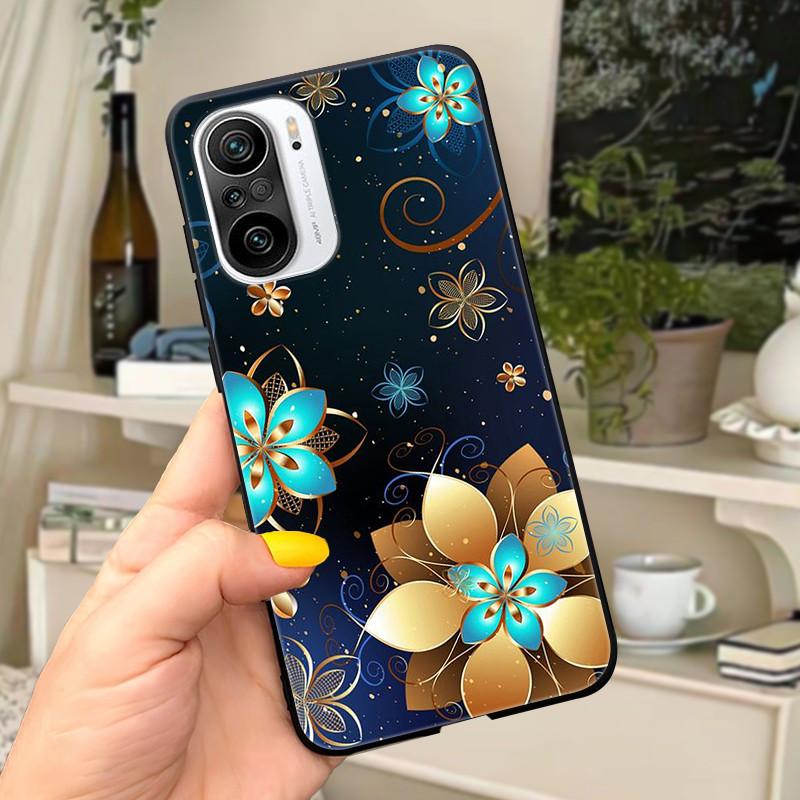 For Xiaomi Mi 11i 5G Case 6.67'' Black Bumper Coque Soft TPU Case for Xiaomi 11i Mi11i 5G Phone Back Cover Protective Shells