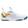 Mizuno Wave Momentum 3 'White Moroccan Blue' Sneakers V1GA231256