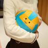 26CM New Volleyball Doll Plush Toy Handmade Doll Cartoon Anime Cute Pillow Cushion Home Children's Birthday Gift Doll