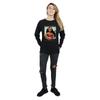 Moana Womens/Ladies Montage Cotton Sweatshirt