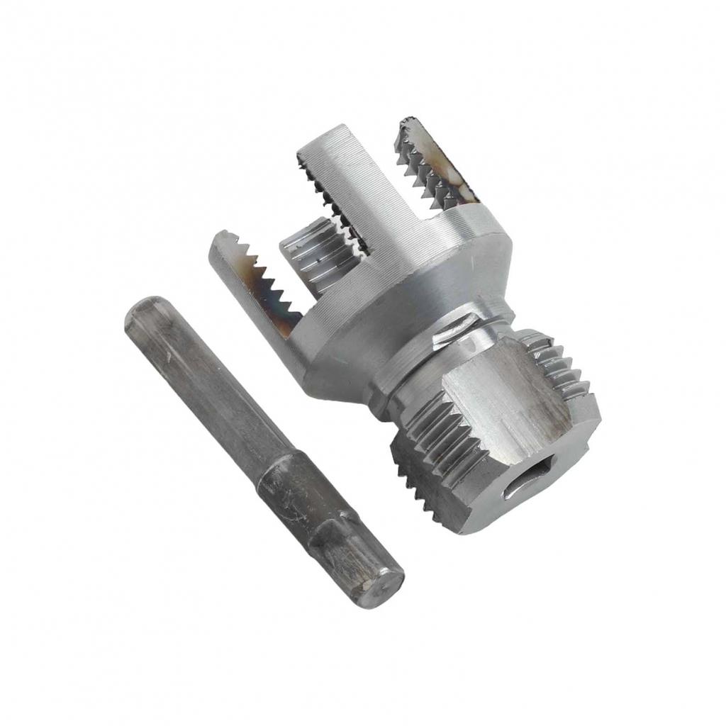 1-piece Design Thread Cutting Tool Water Pipe Threader Efficient Threading Tool